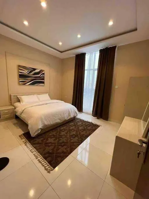 الفخامة المروة Apartment Jeddah 0*,  Saudi Arabia