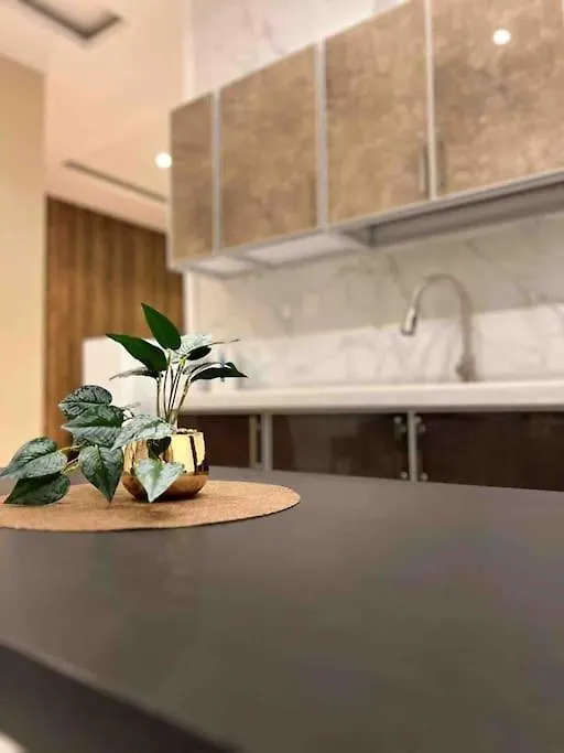 الفخامة المروة Apartment Jeddah 0*,