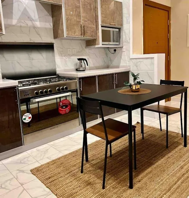 الفخامة المروة Apartment Jeddah
