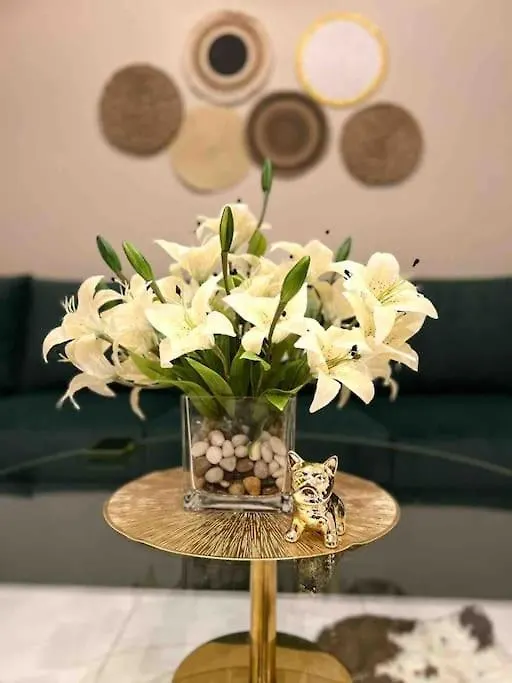 الفخامة المروة Apartment Jeddah 0*,