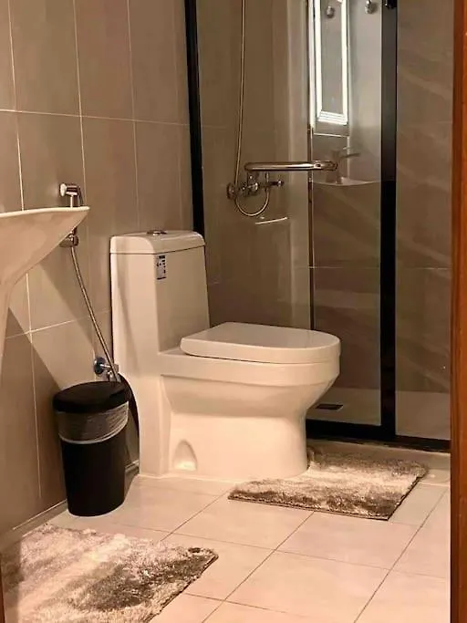 الفخامة المروة Apartment Jeddah