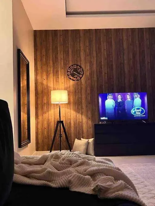 الفخامة المروة Apartment Jeddah