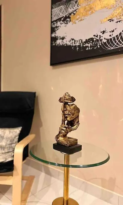 الفخامة المروة Apartment Jeddah