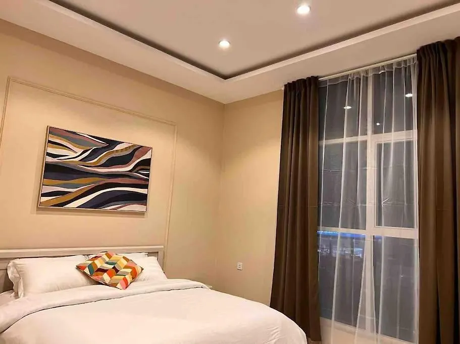 الفخامة المروة Apartment Jeddah 0*,  Saudi Arabia