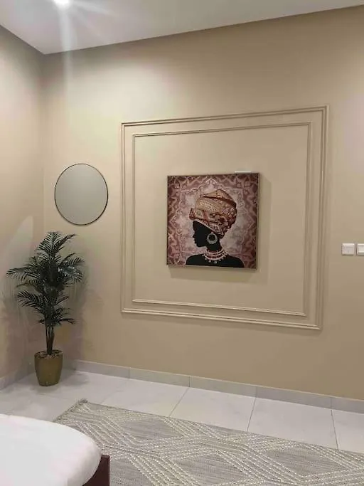 الفخامة المروة Apartment Jeddah